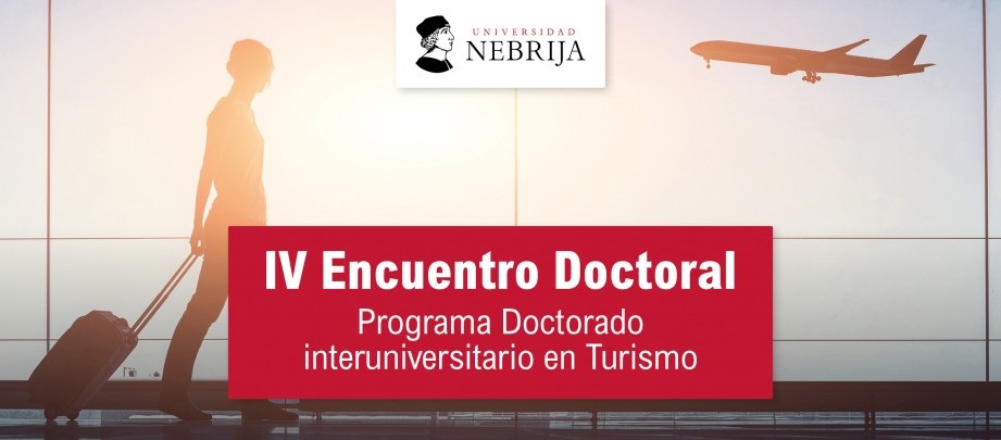 Encuentro Doctoral. Programa Doctorado interuniversitario en Turismo